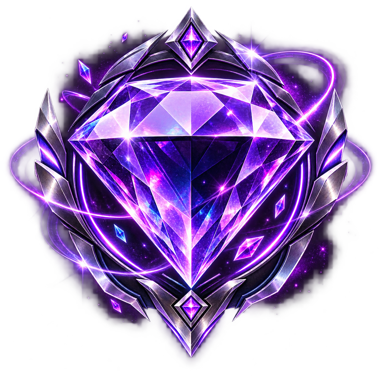 diamond badge