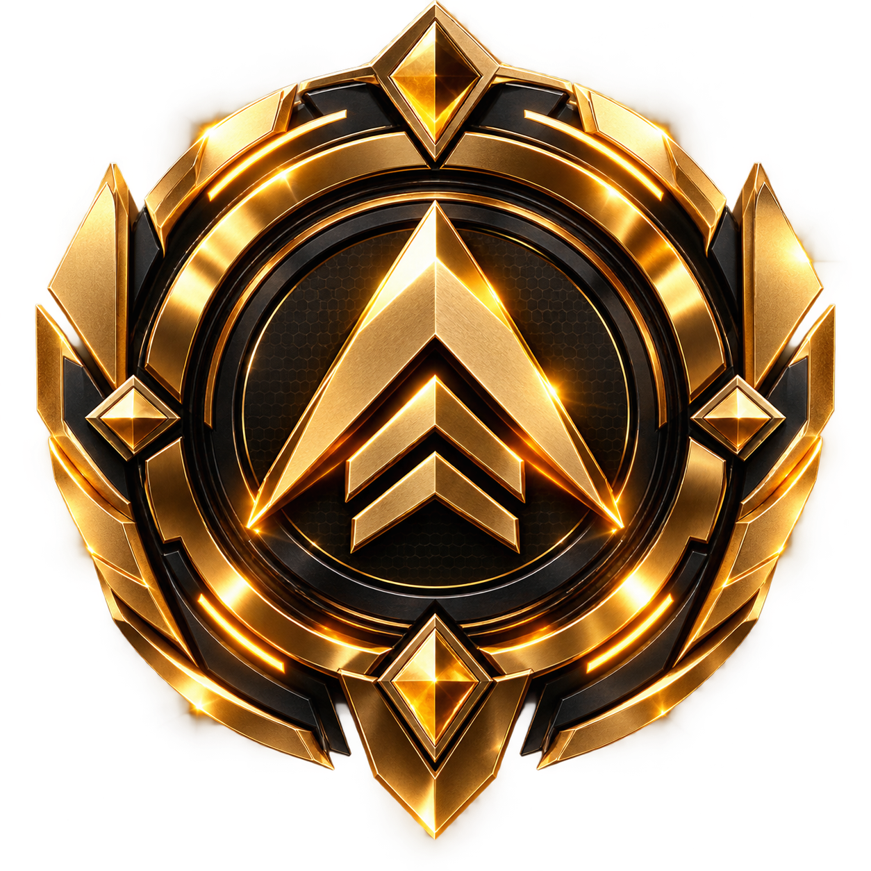 gold badge
